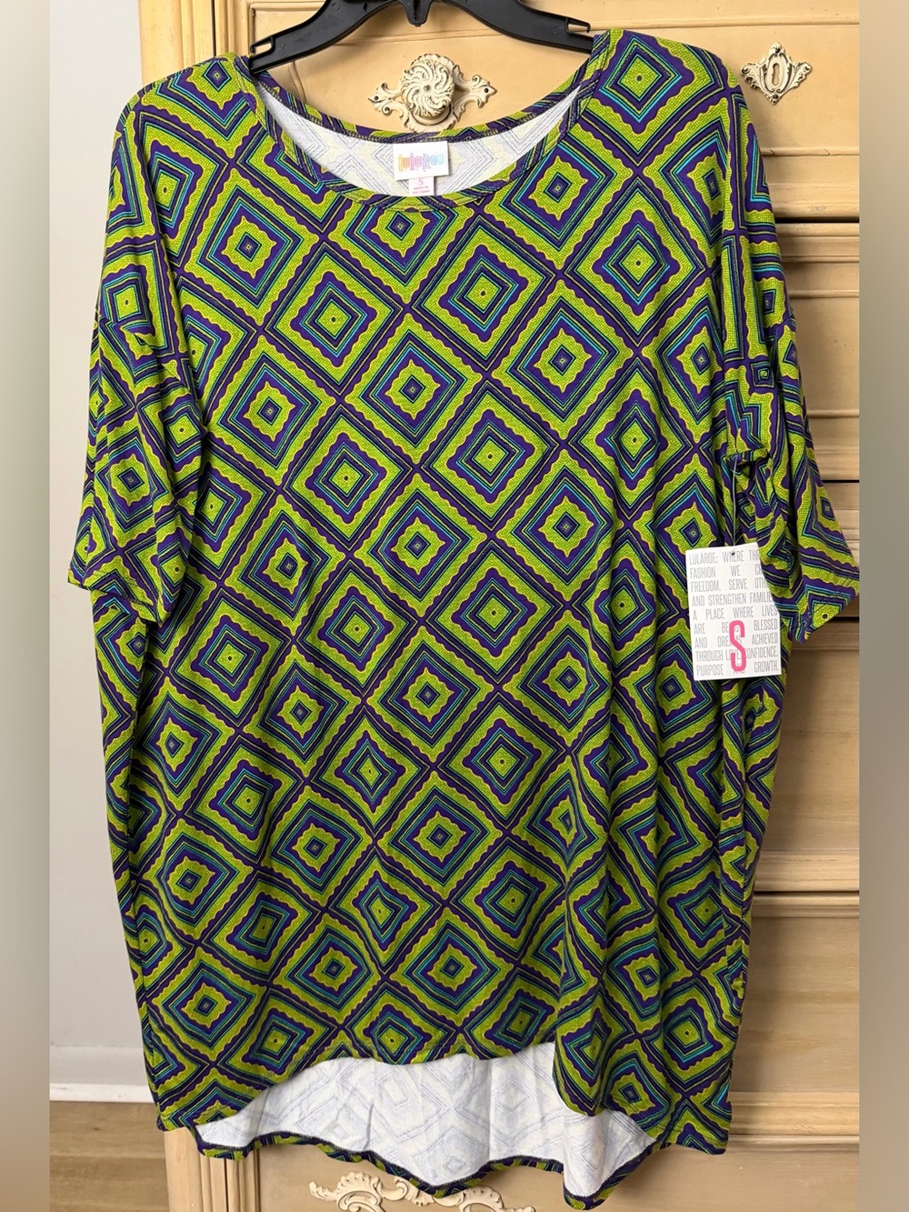 Lularoe tunic top